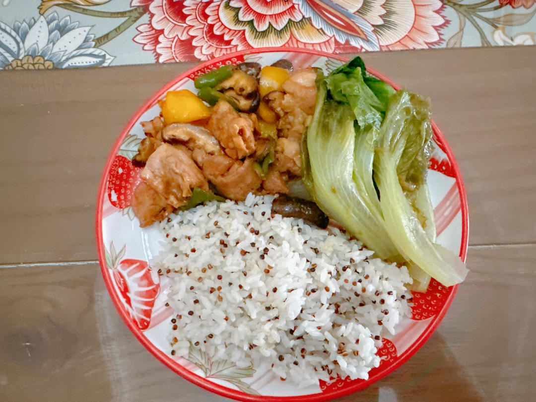 生活化减脂餐日常记录