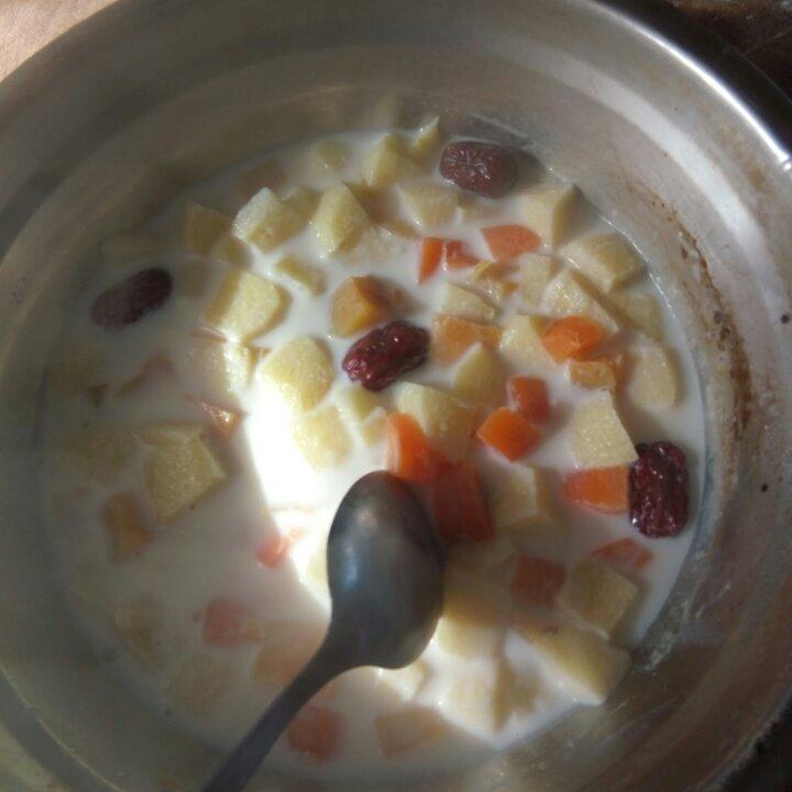 煮苹果