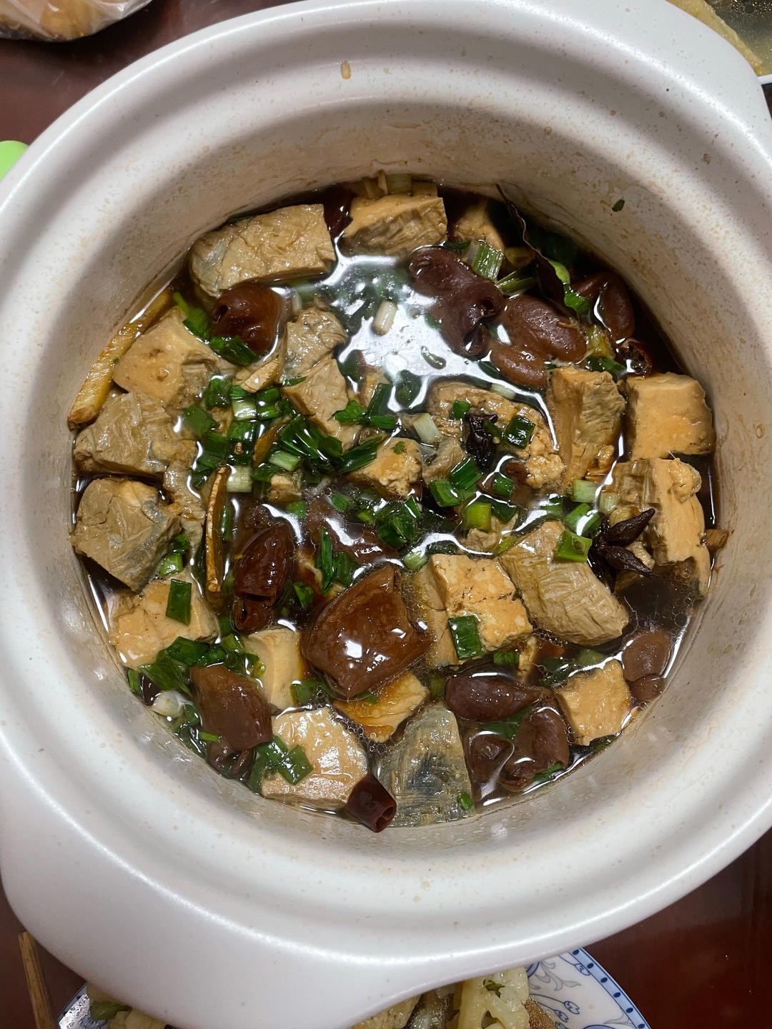 卤肥肠（小美）