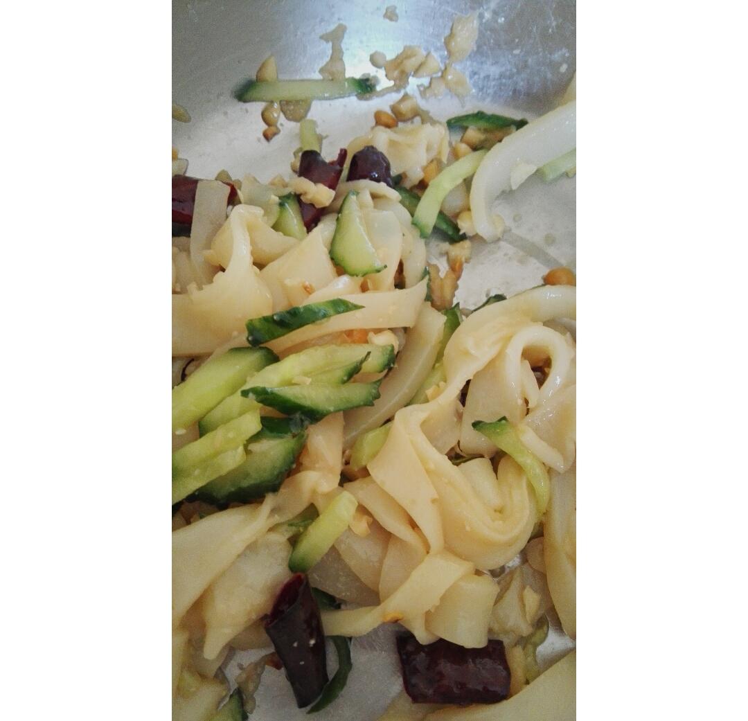 自制凉皮