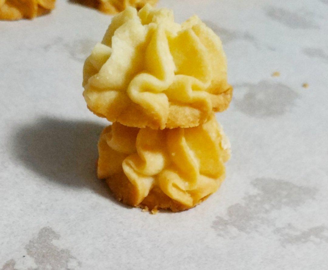 珍妮小熊曲奇饼干（云顶曲奇）