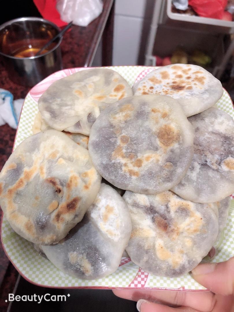 30份钟完成超赞豆沙饼