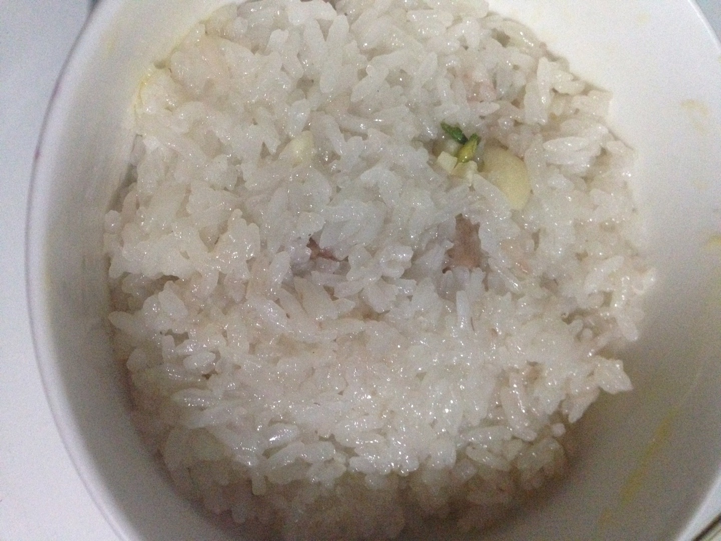 双色八宝糯米饭的做法 步骤4