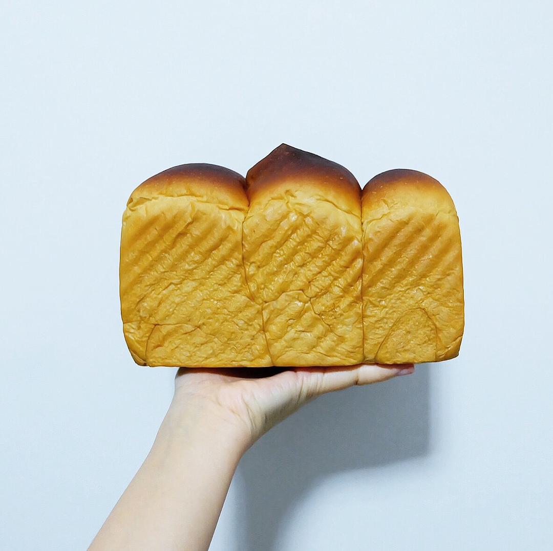 咖啡吐司——超柔韧的完美身高