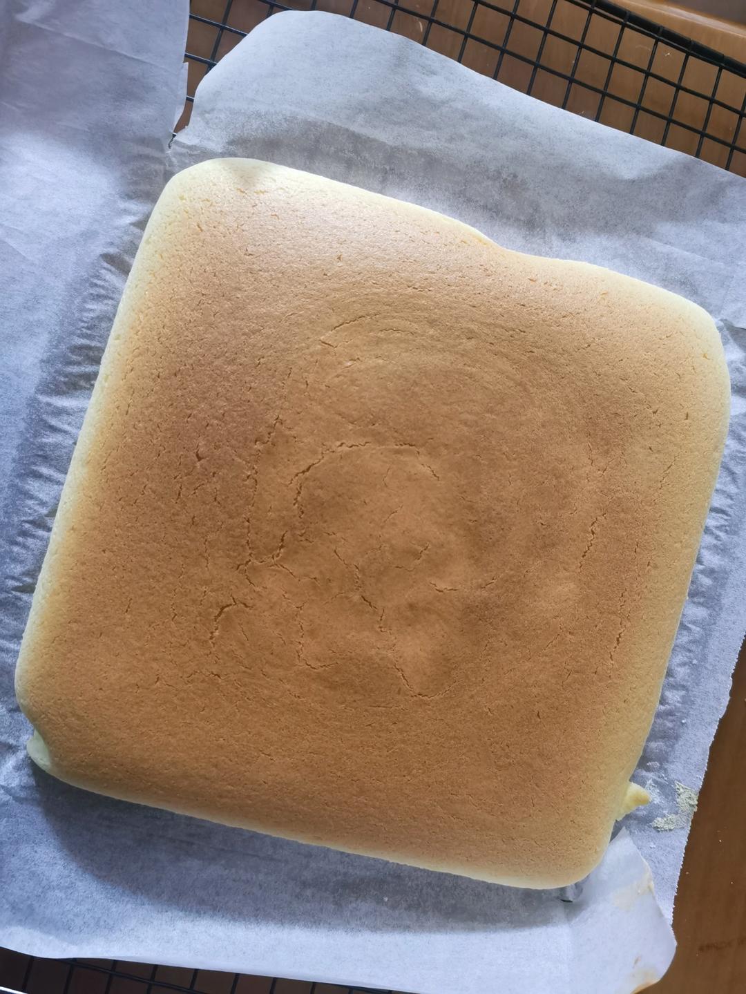 轻乳酪蛋糕（瑞可爷爷同款）网红轻乳酪