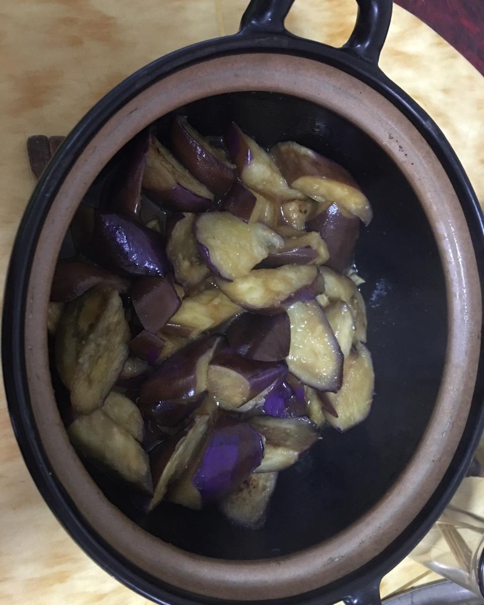 有了这份烧茄子，我能吃掉三碗饭