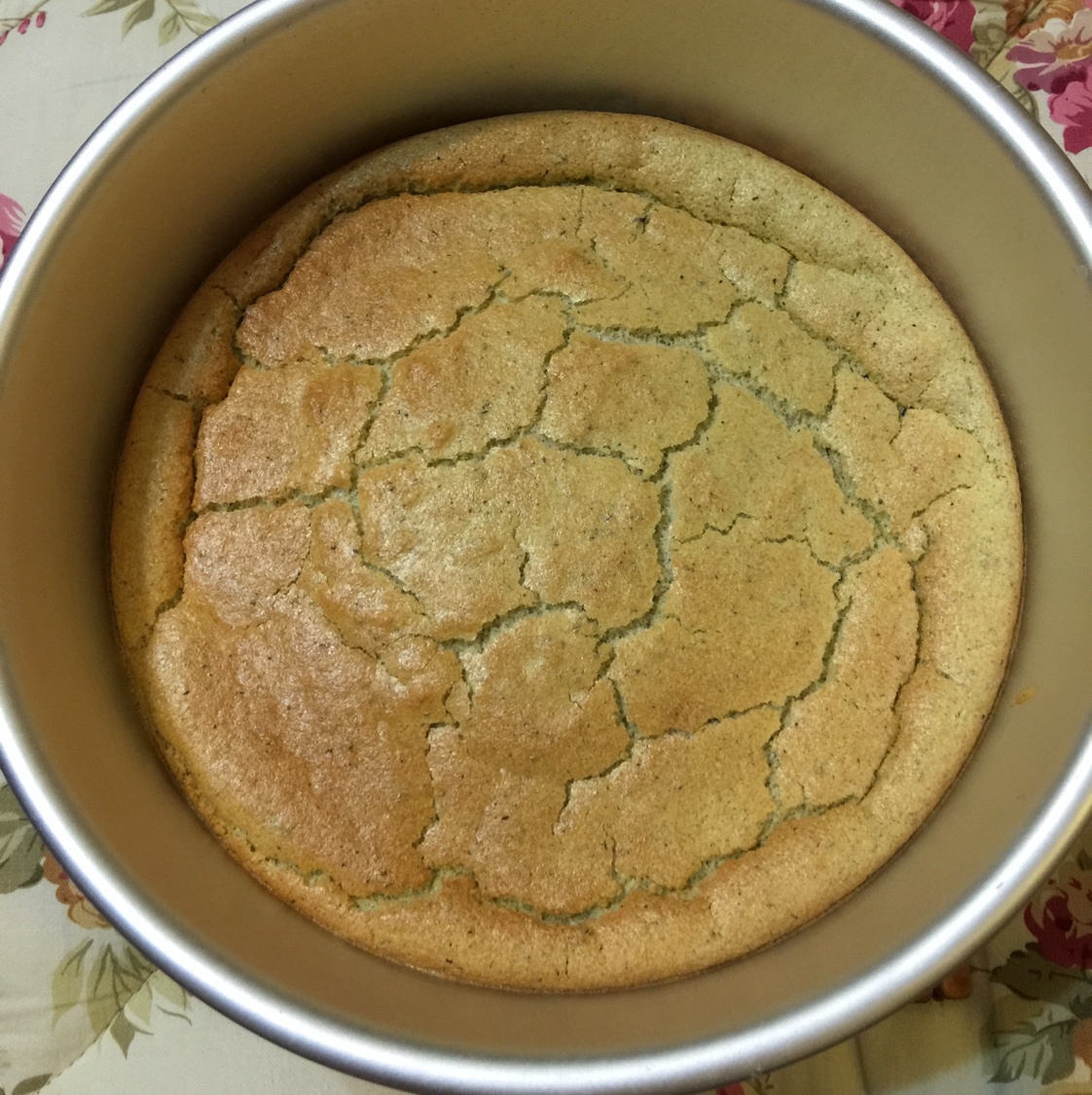 豆渣蛋糕