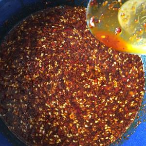 辣椒油的做法 步骤8