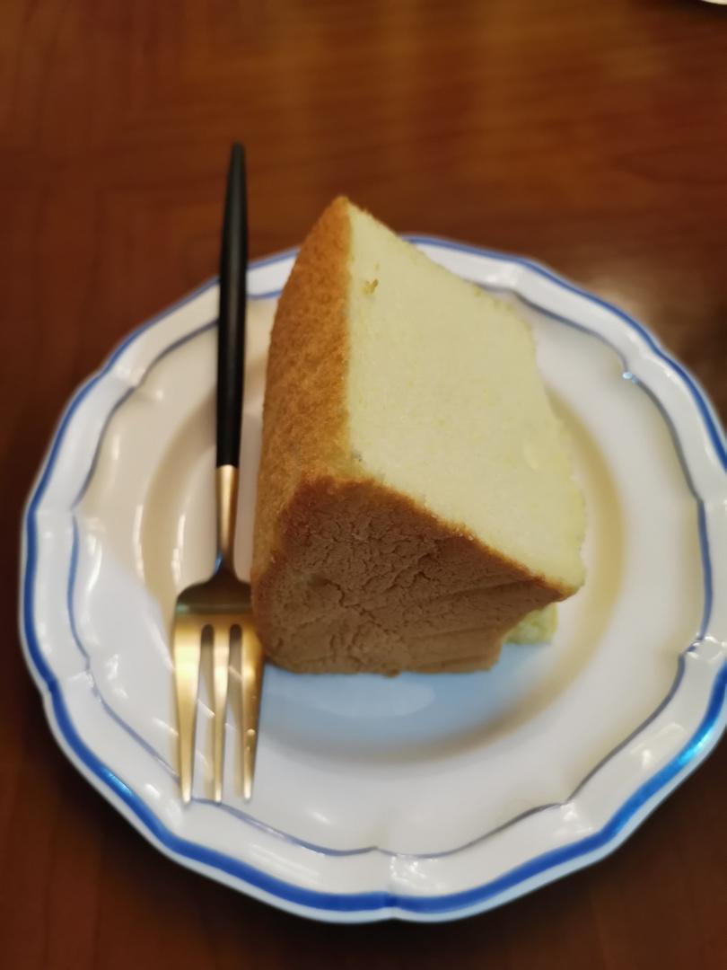 青井老师的原味戚风