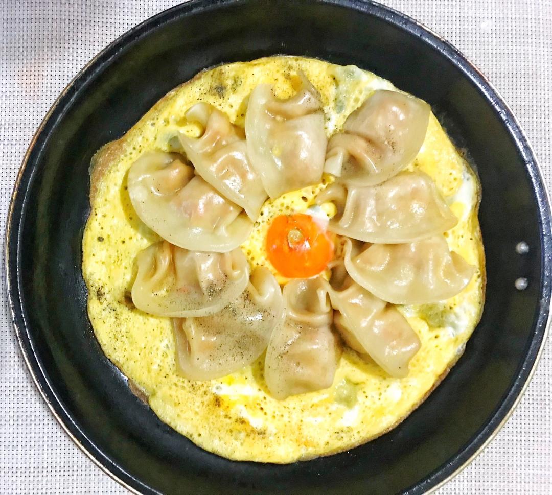 抱日煎饺