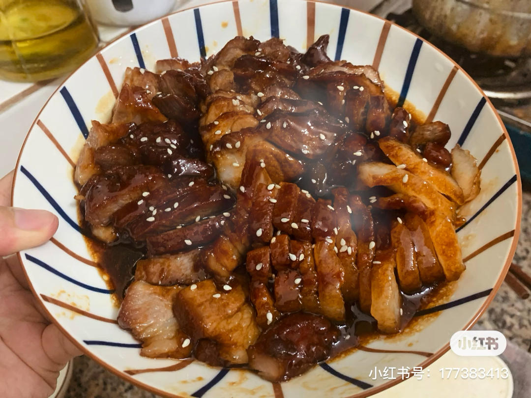 🔥美味又好吃的电饭锅蜜汁叉烧