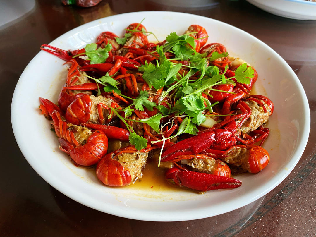 十三香小龙虾（家庭版）