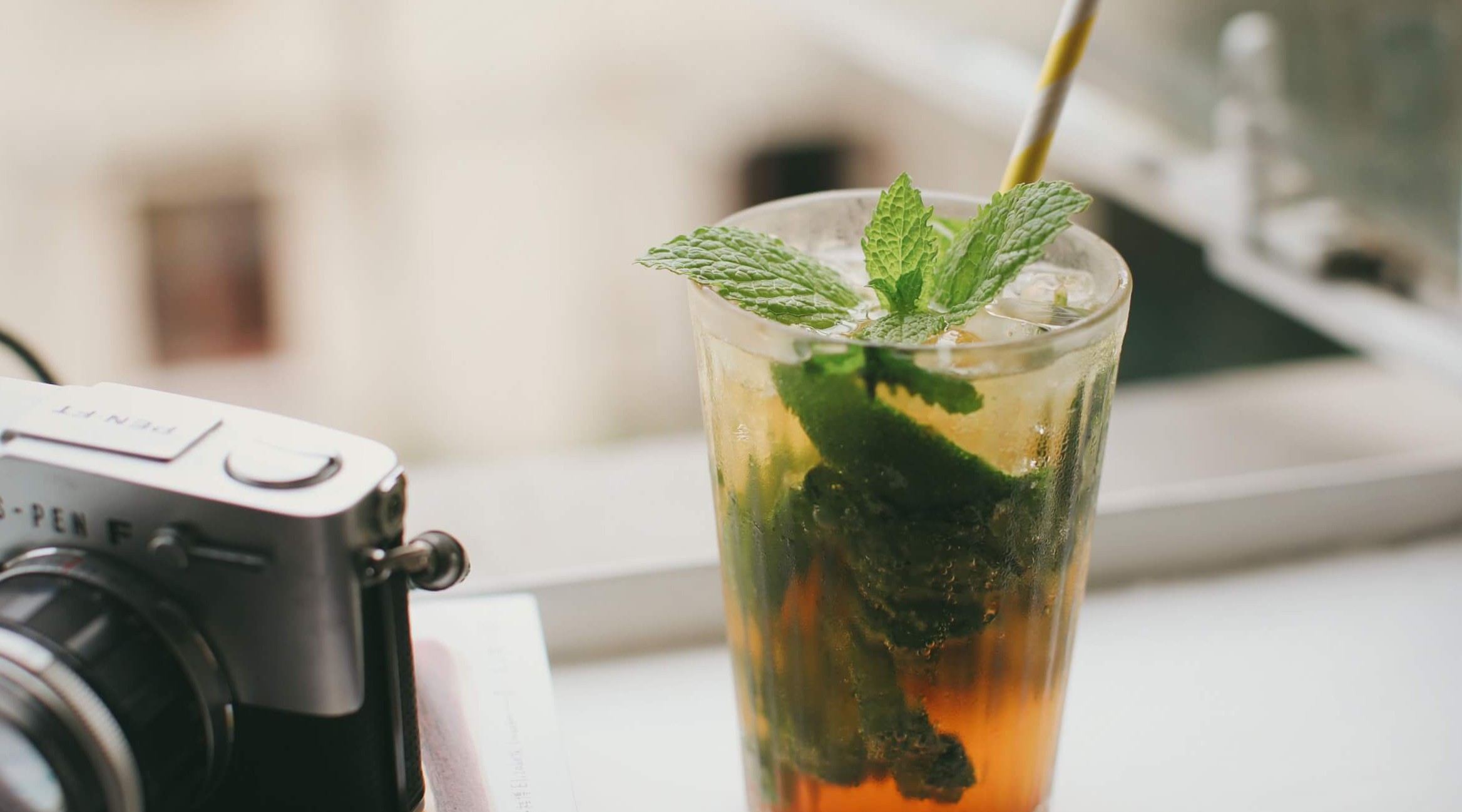 万能的mojito公式