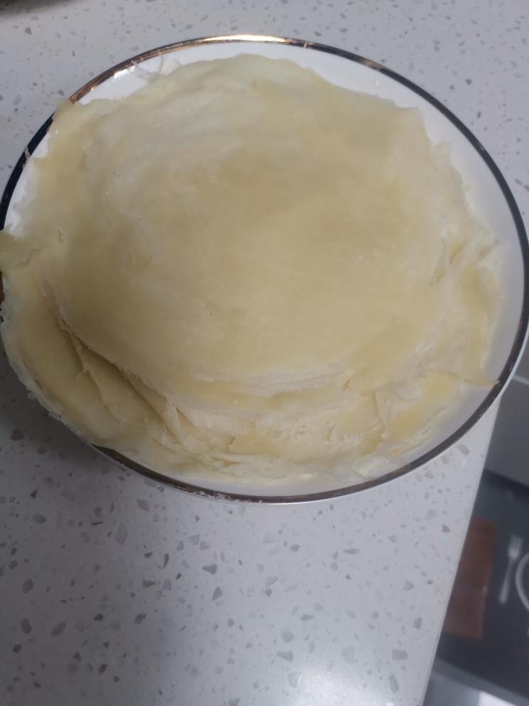 春卷（自制春卷皮）