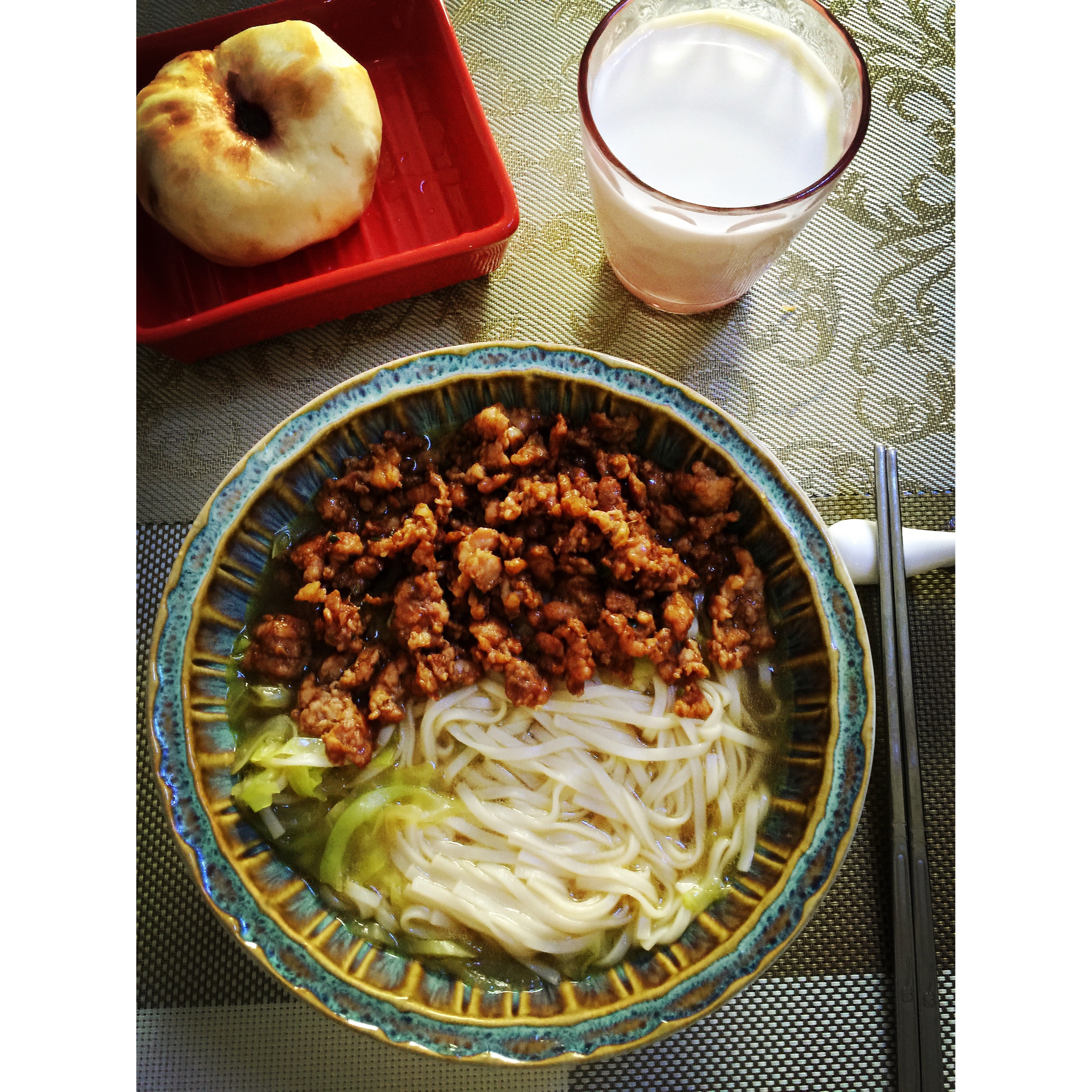 制老公利器-上海辣肉面