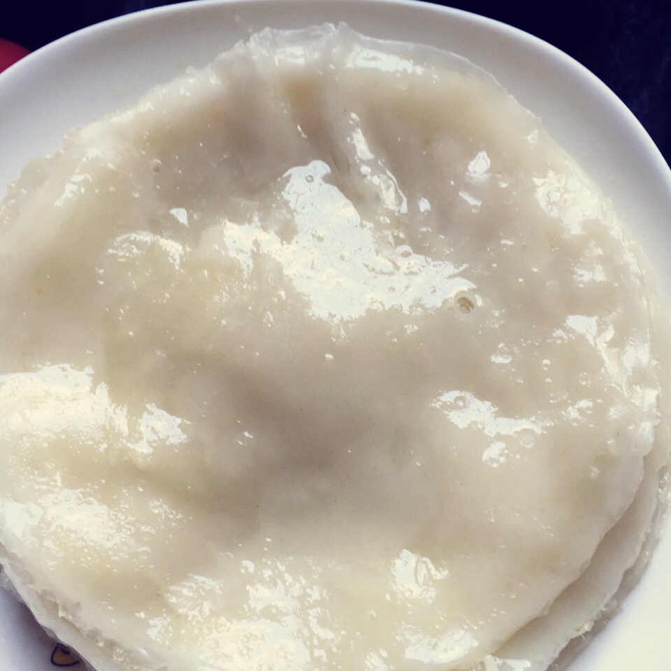 凉皮（简易速成法）
