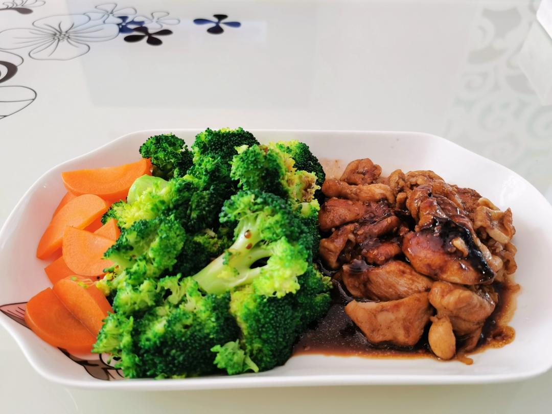 零失败‼️低脂版日式照烧鸡腿饭🍗