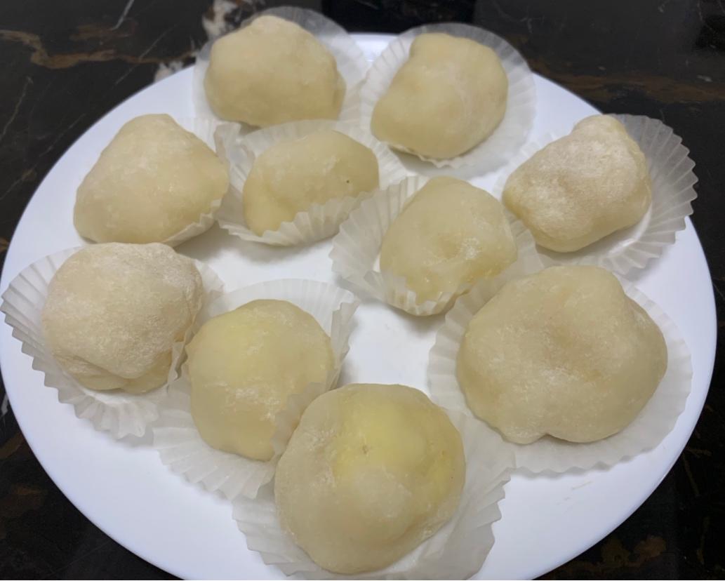 《Tinrry下午茶》教你做糯米糍
