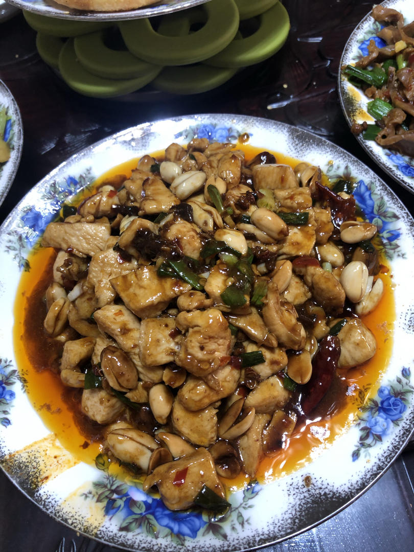 宫保鸡丁(家常版)
