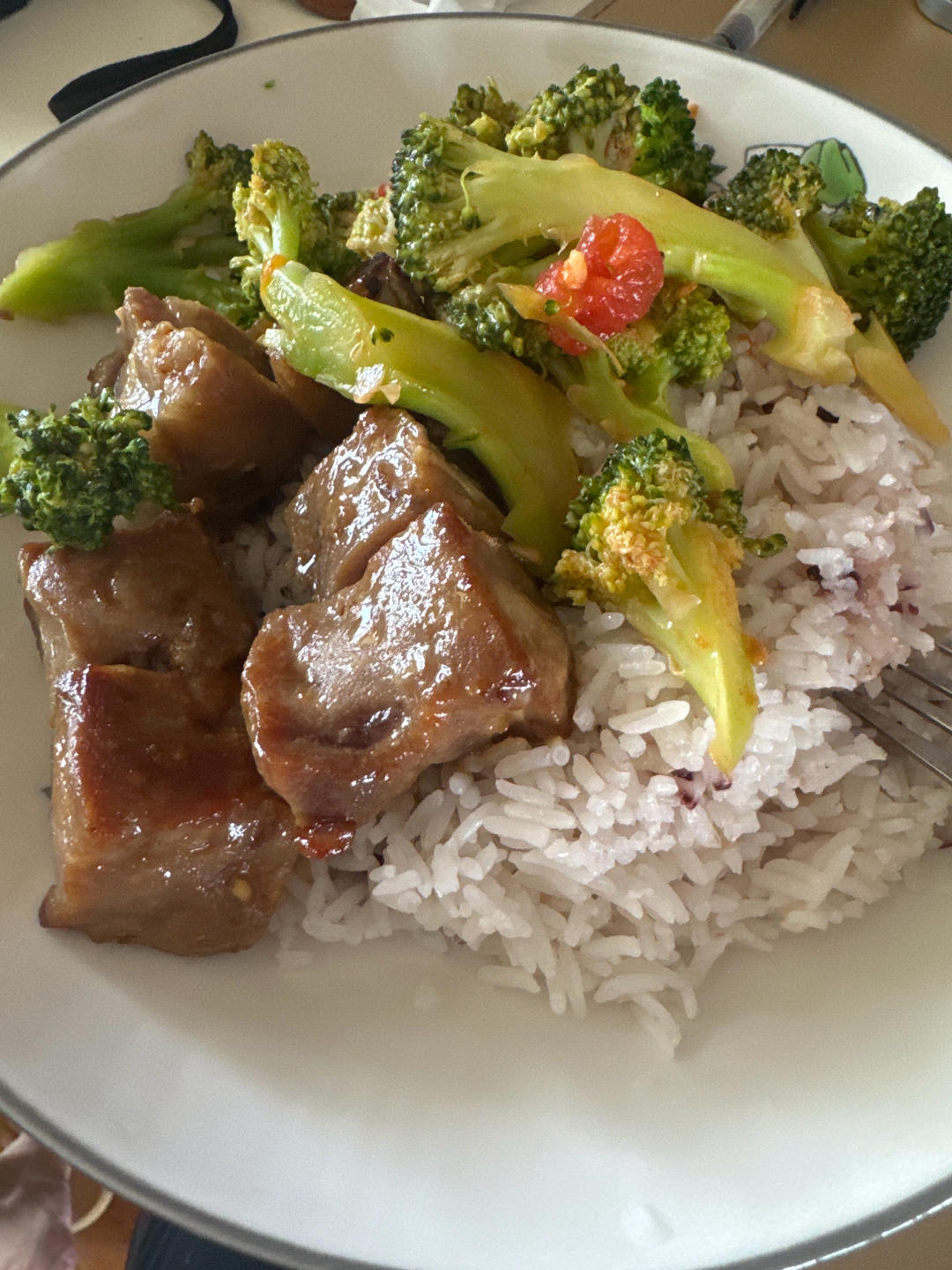 午餐•2024年7月23日