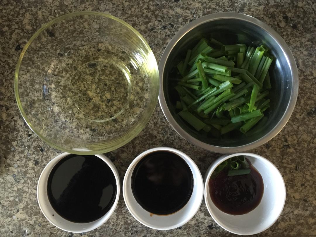 葱油拌面Spring Onion Noodles