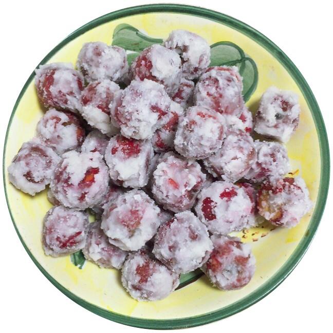 easy•山楂糖雪球