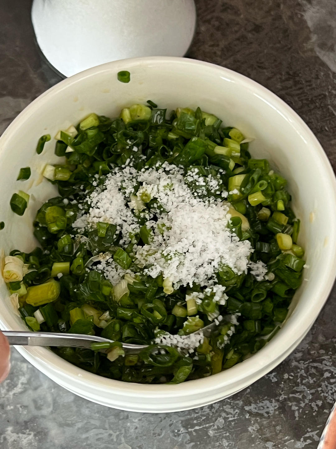 發(fā)面餅的做法 步驟6