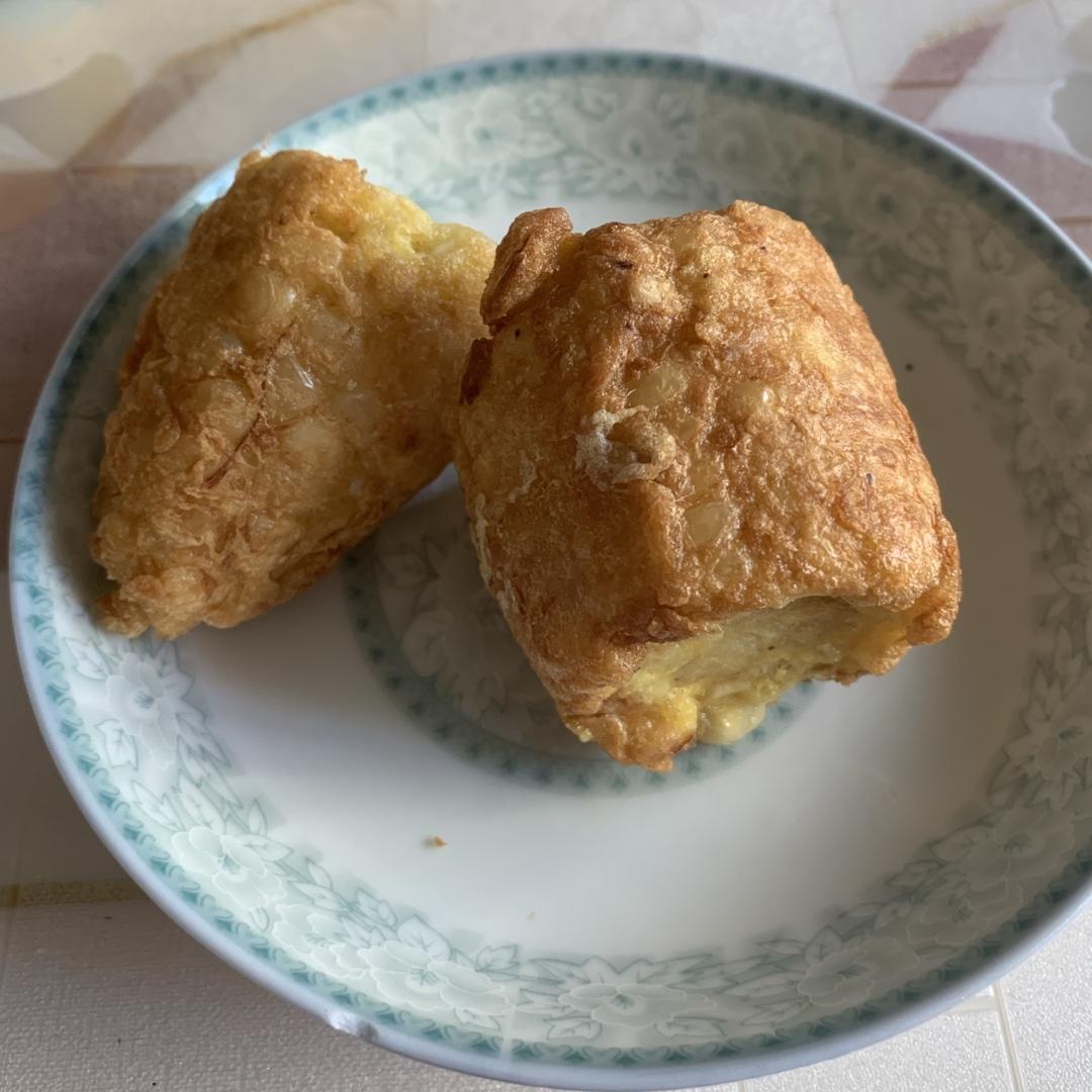 椒盐玉米
