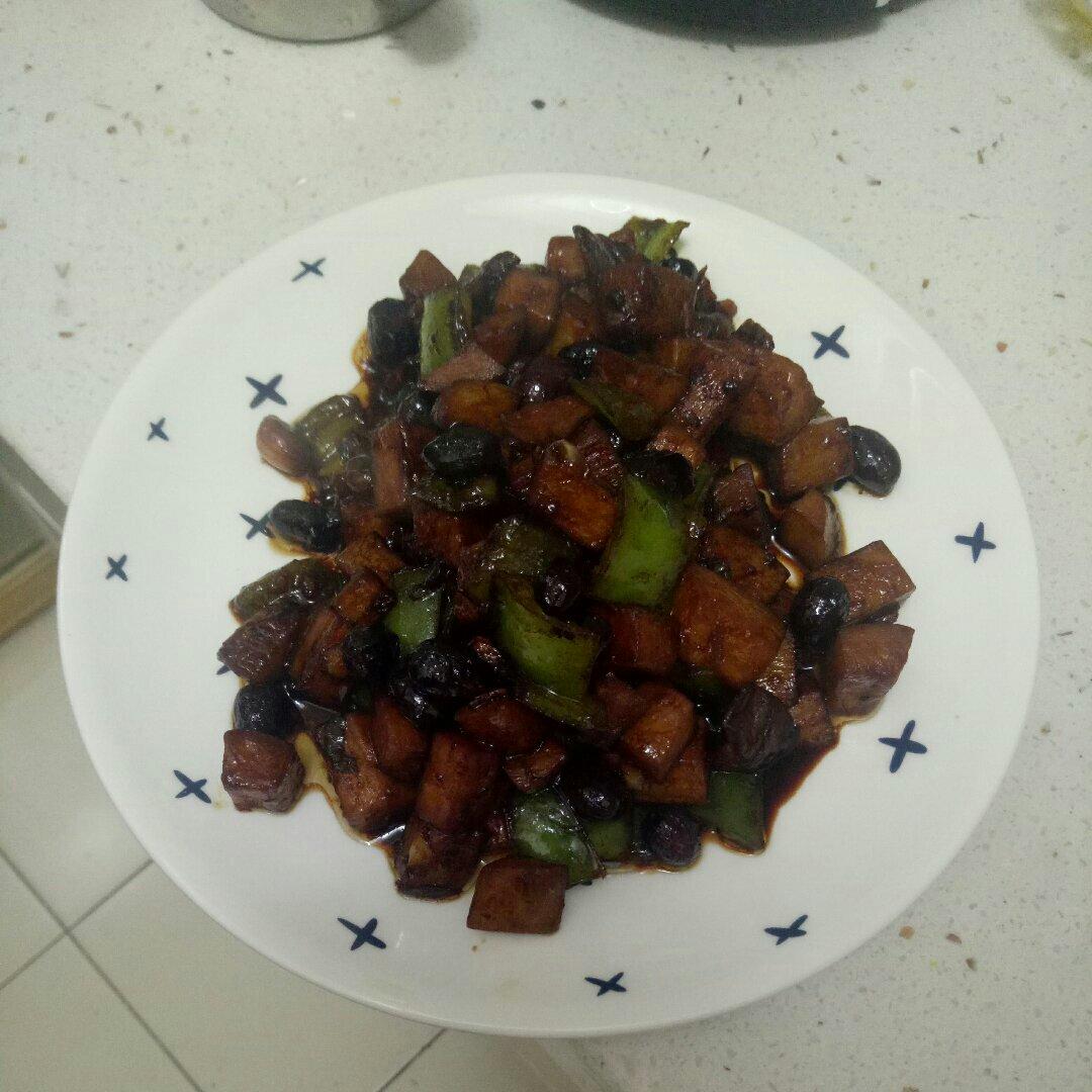 宫保杏鲍菇——比肉还美味哦
