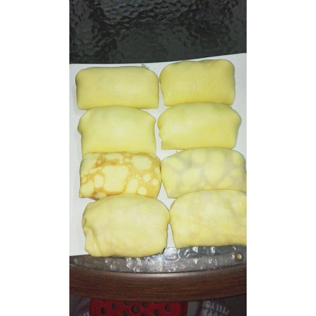 《Tinrry下午茶》教你做芒果班戟和芒果千层饼