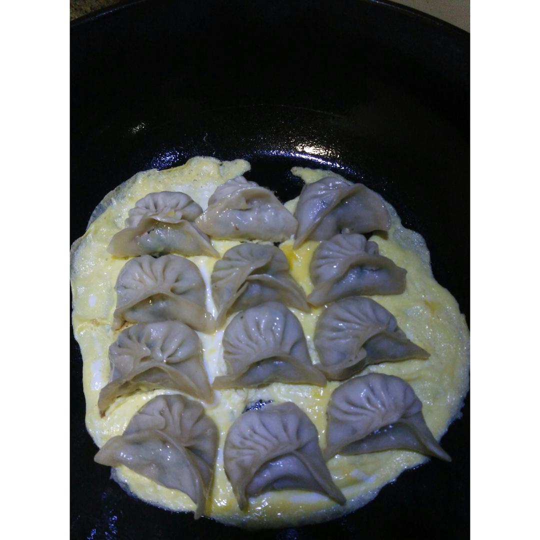抱蛋煎饺——没有更简单了