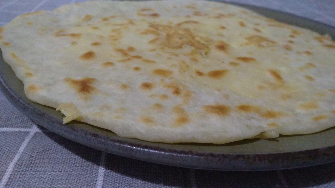 天台麦饼|和面零失败的方法