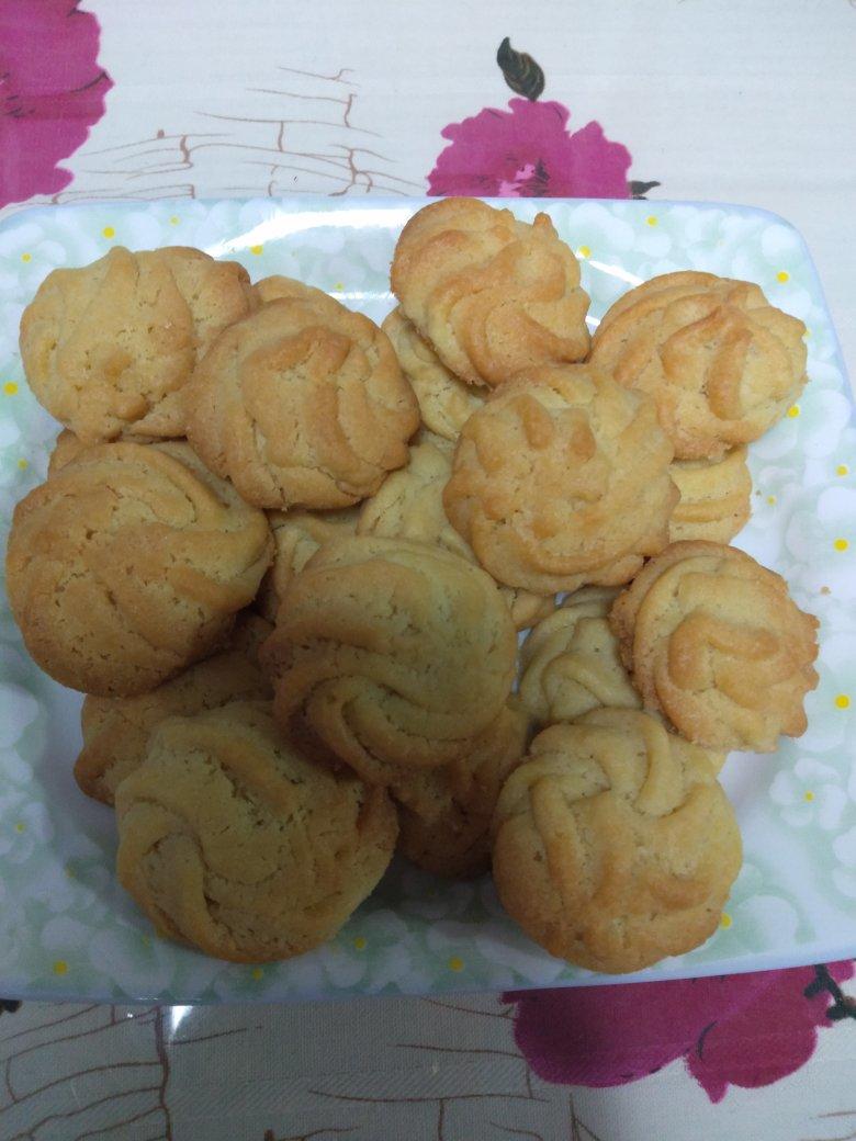 《Tinrry+》酥到掉渣的黄油曲奇