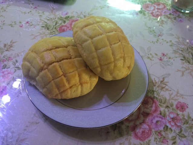 菠萝包