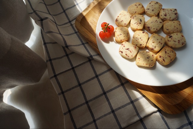 蔓越莓饼干