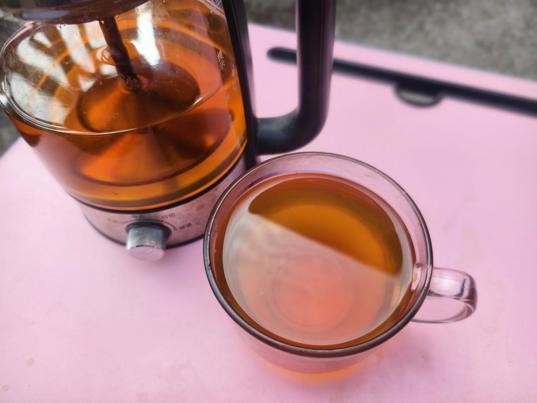 玫瑰🌹无花果茉莉花茶