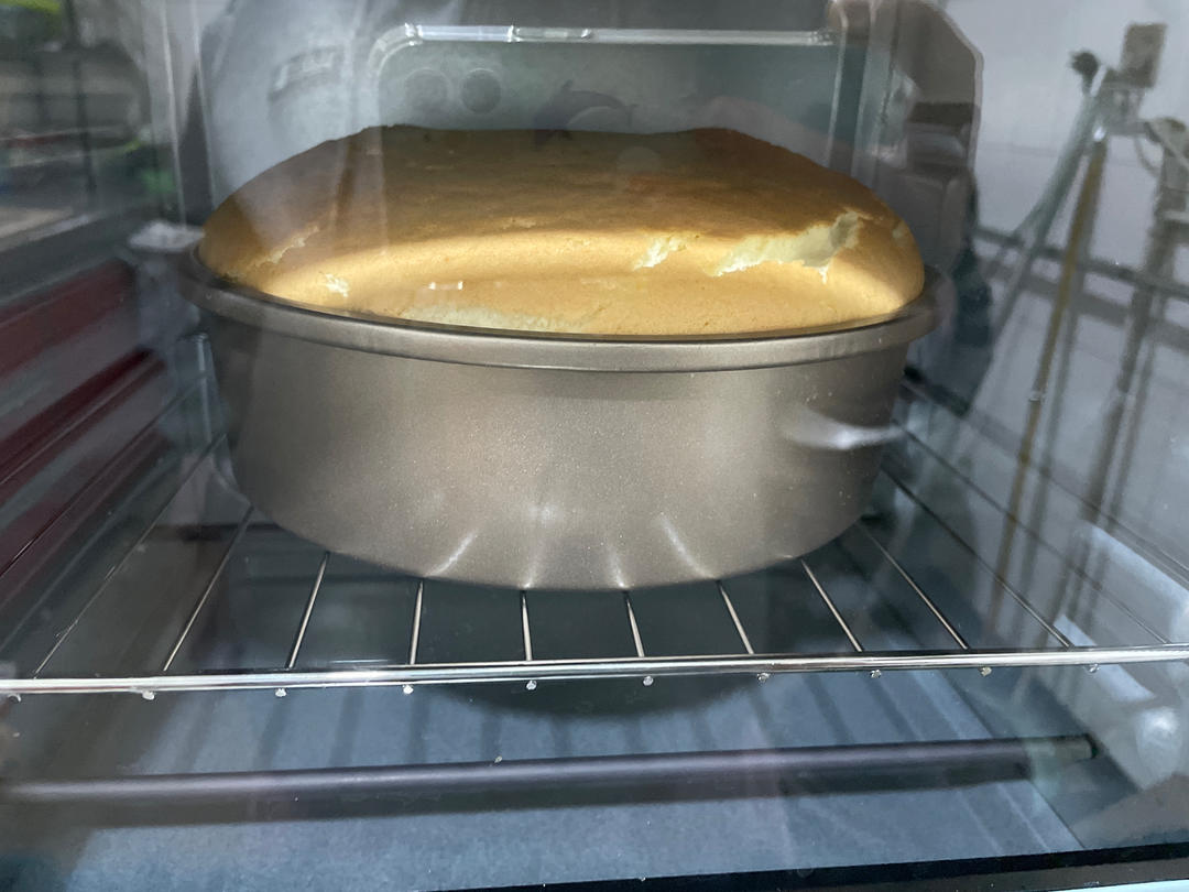 6寸，8寸，10寸戚风蛋糕配方（已更新）