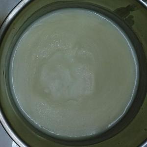 豆粉牛奶小方(85℃椰丝牛奶小方整改)的做法 步骤4
