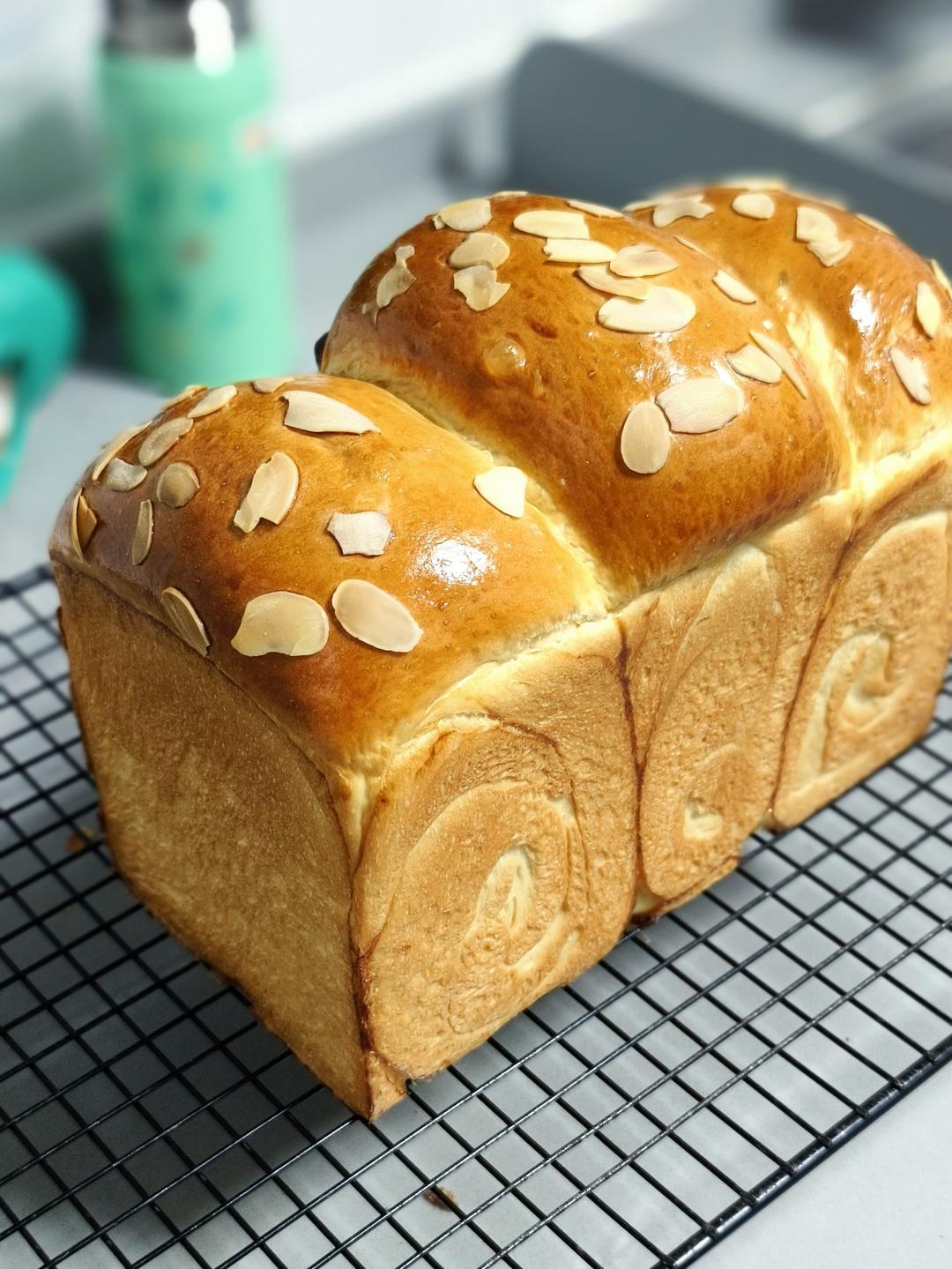 Poolish种（波兰种）吐司——不推荐不行的吐司配方