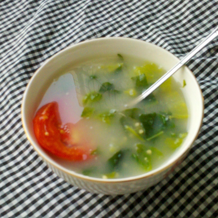 生菜粥