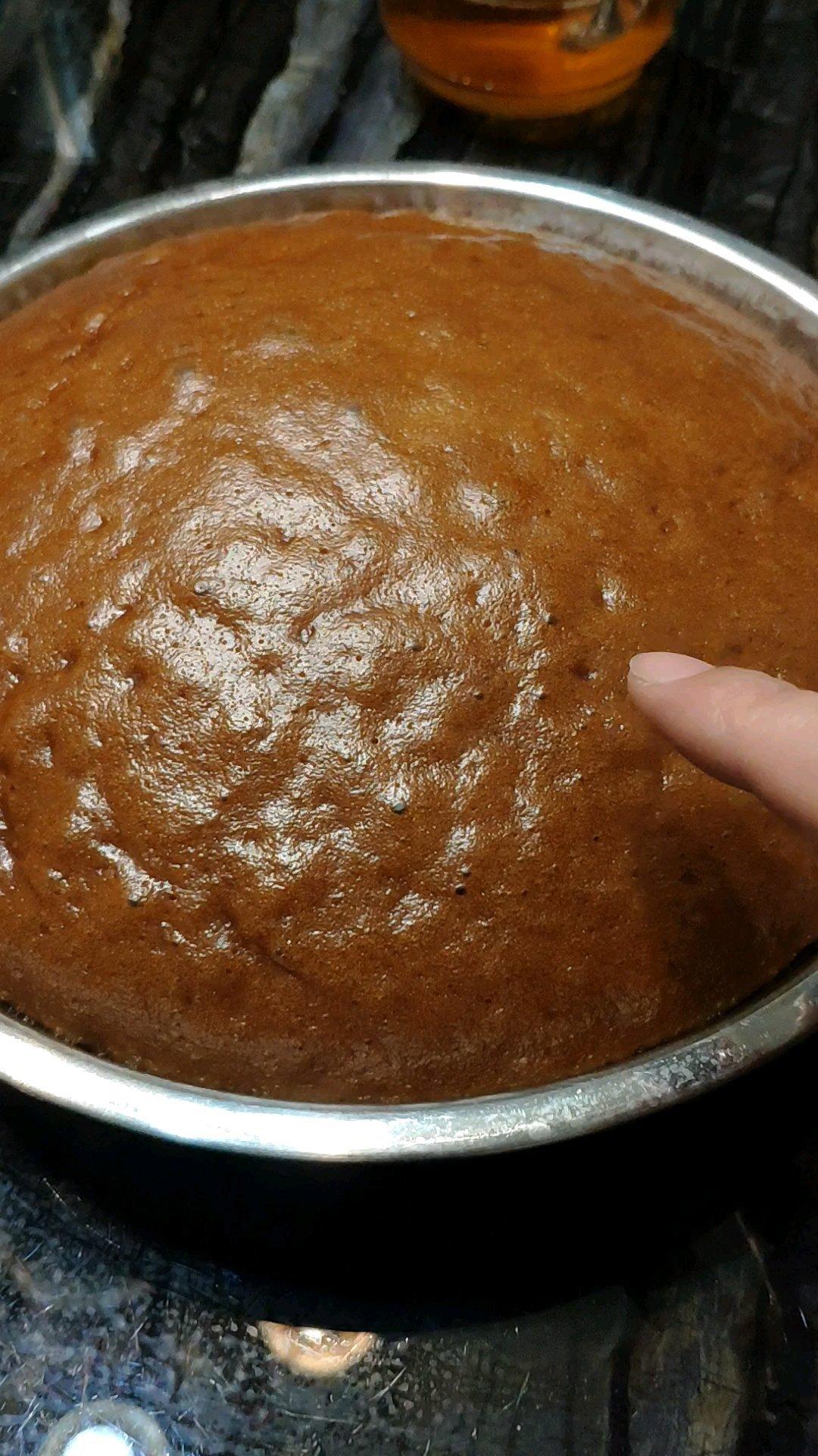 快手又Q弹的马拉糕