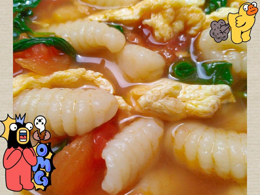 烩麻食
