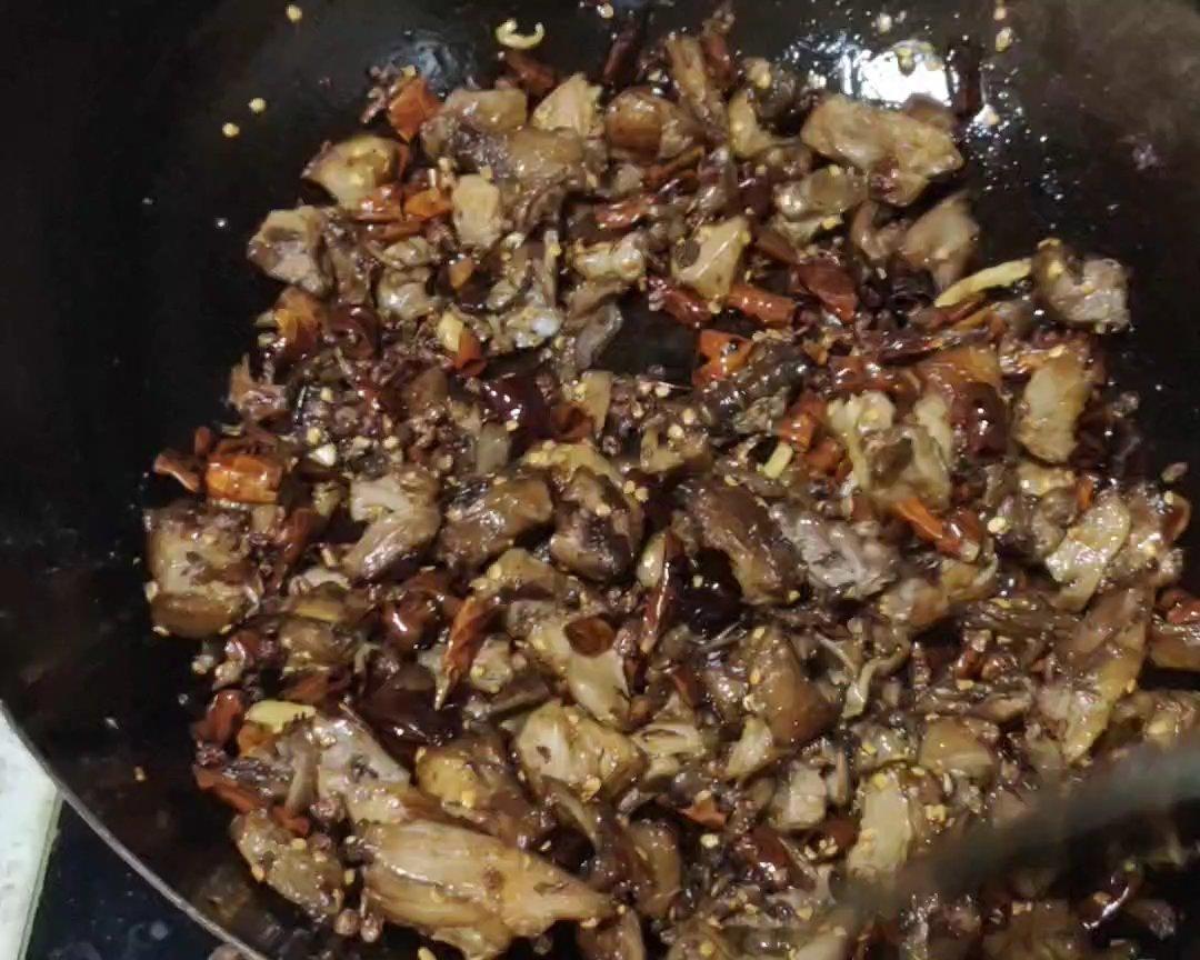 好吃的怪味鸭的做法