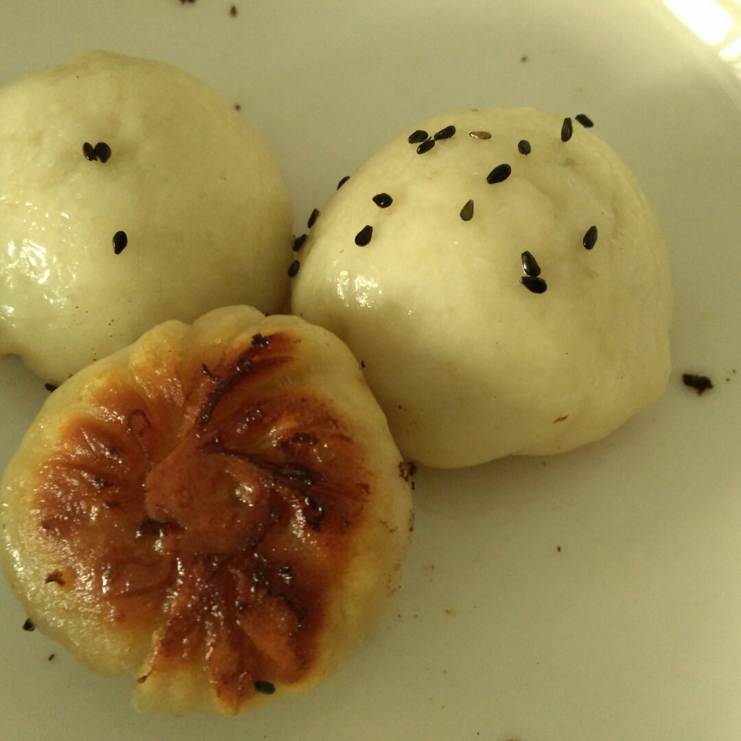 生煎包