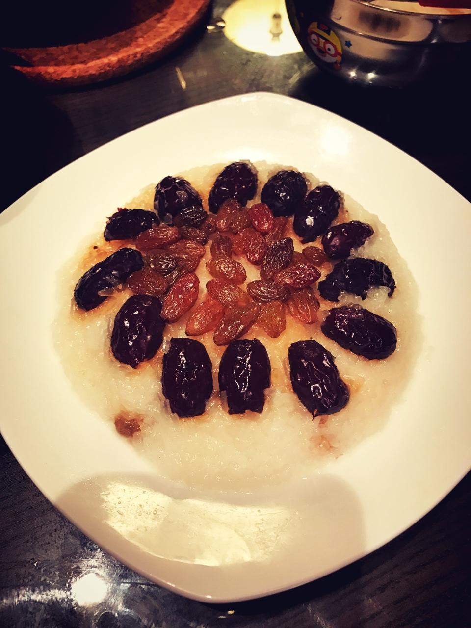 八宝糯米饭[谢先生的私房菜谱]
