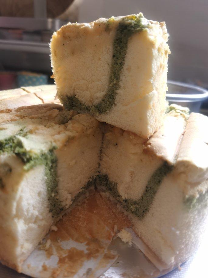 零失败的戚风蛋糕（超详细，附多组视频）2019.10.18更新（附6寸 8寸 10寸配方）