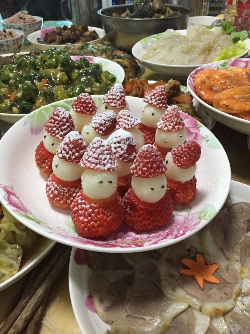 圣诞小雪人