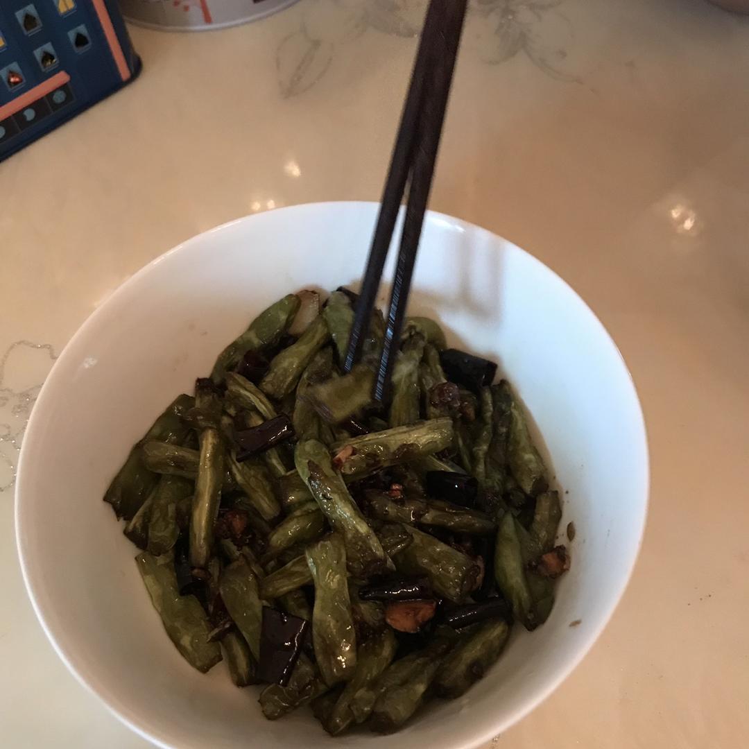 干煸四季豆