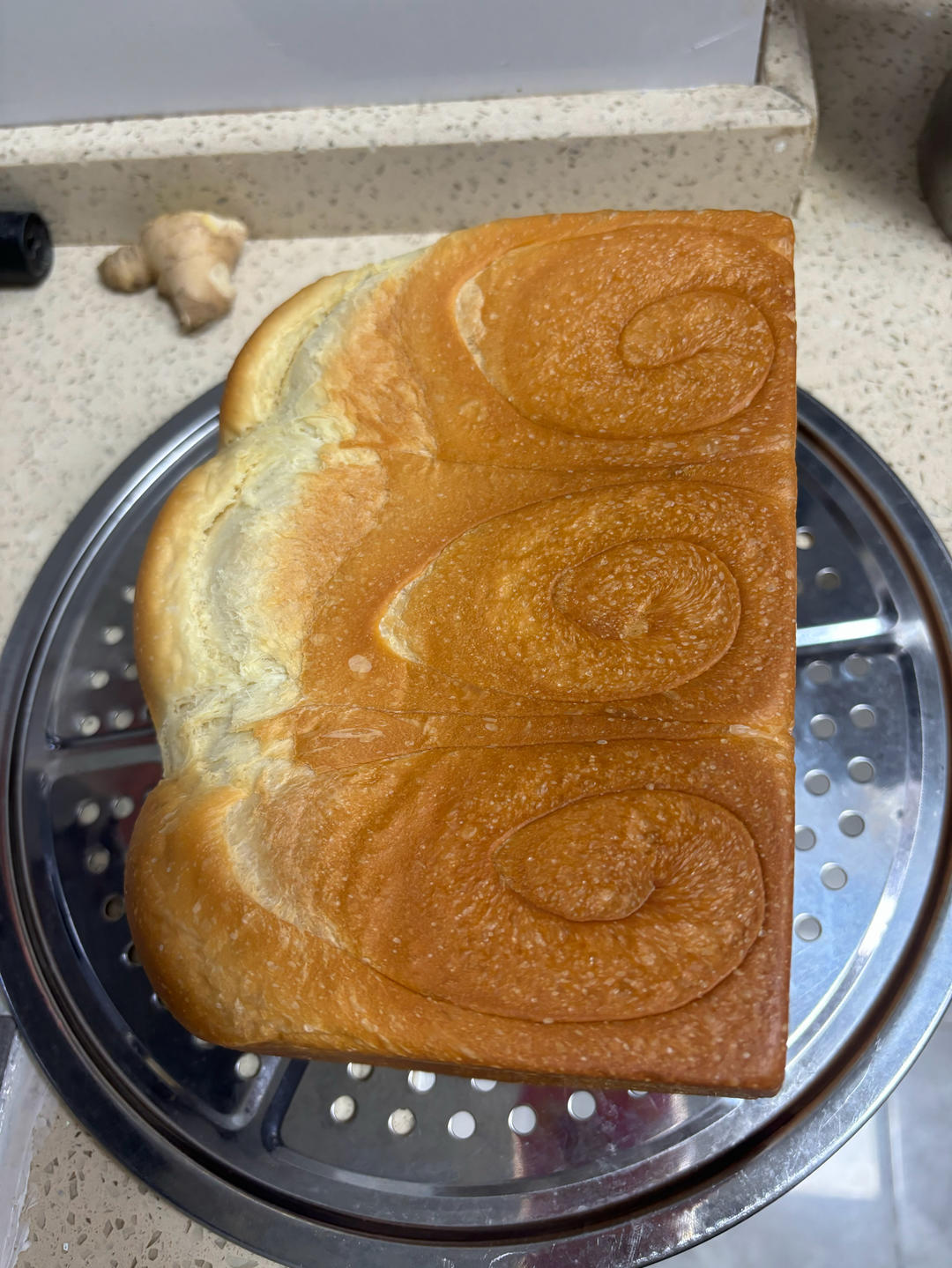 Poolish种（波兰种）吐司——不推荐不行的吐司配方