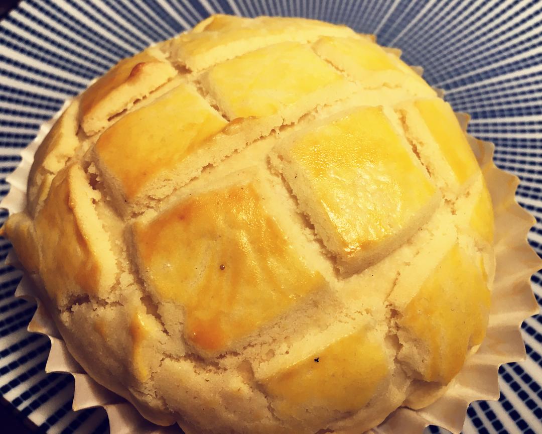 港式菠萝叉烧包（附叉烧馅儿做法）的做法